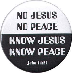 no-jesus-no-peace