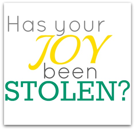 Stolen Joy