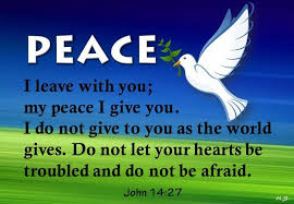 Peace in His Promise