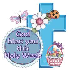 Holy Week