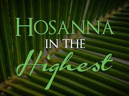 Hosanna